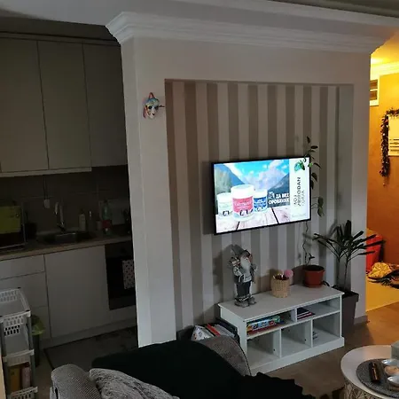 Lux Apartman Lena Belgrad Exterior foto