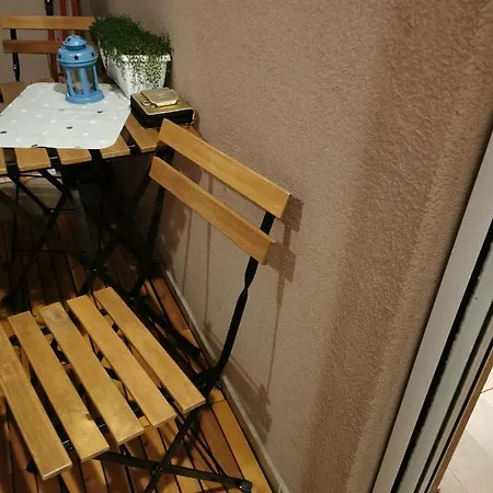 Lux Apartman Lena Belgrad Exterior foto