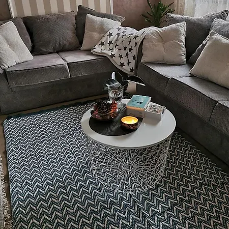 Lux Apartman Lena Belgrad Exterior foto