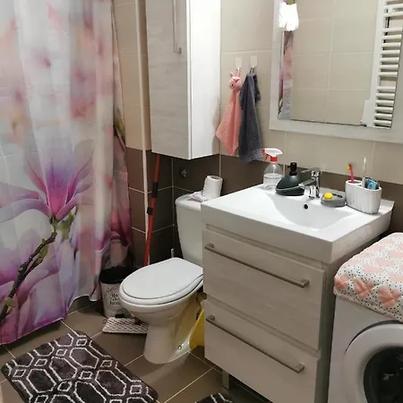 Lux Apartman Lena Belgrad Exterior foto