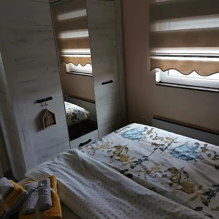 Lux Apartman Lena Belgrad Exterior foto