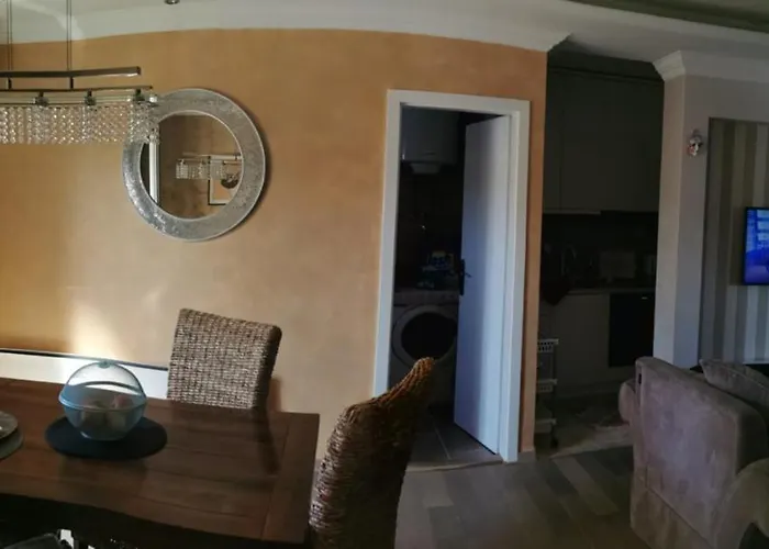 Lux Apartman Lena