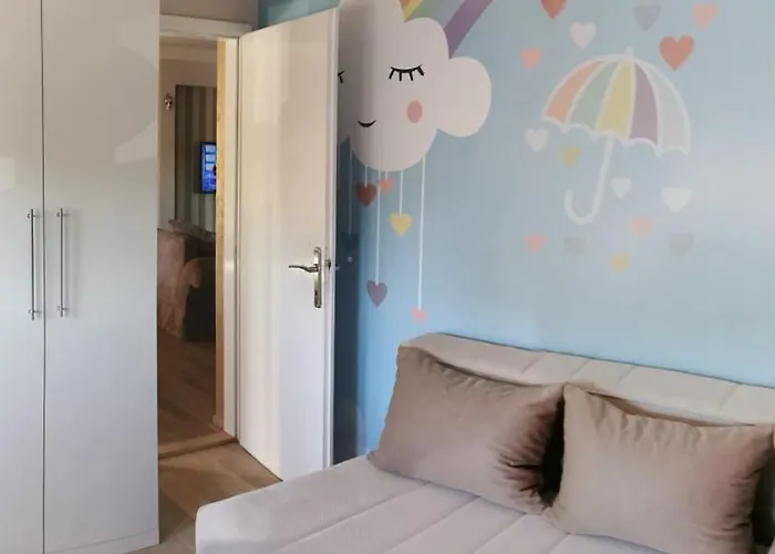 Lux Apartman Lena