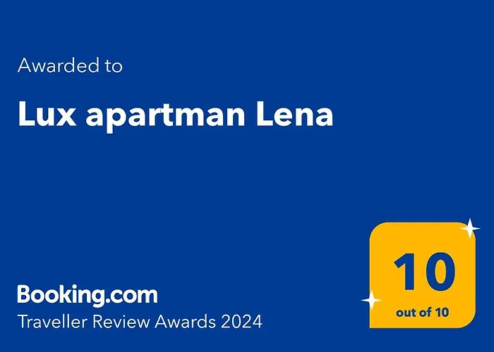 Lux Apartman Lena