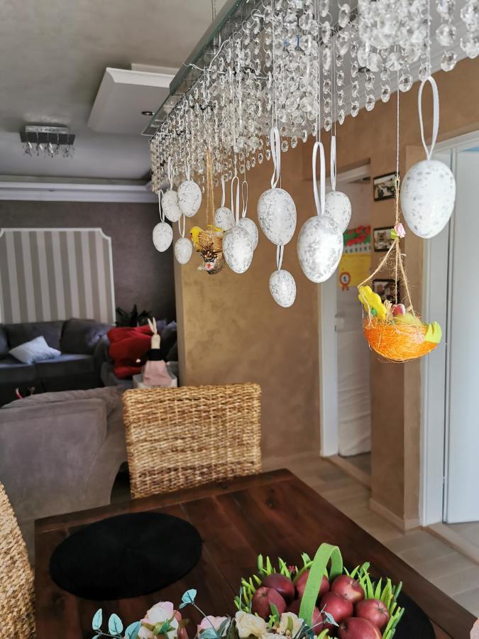Apartment Lux Lena Belgrad